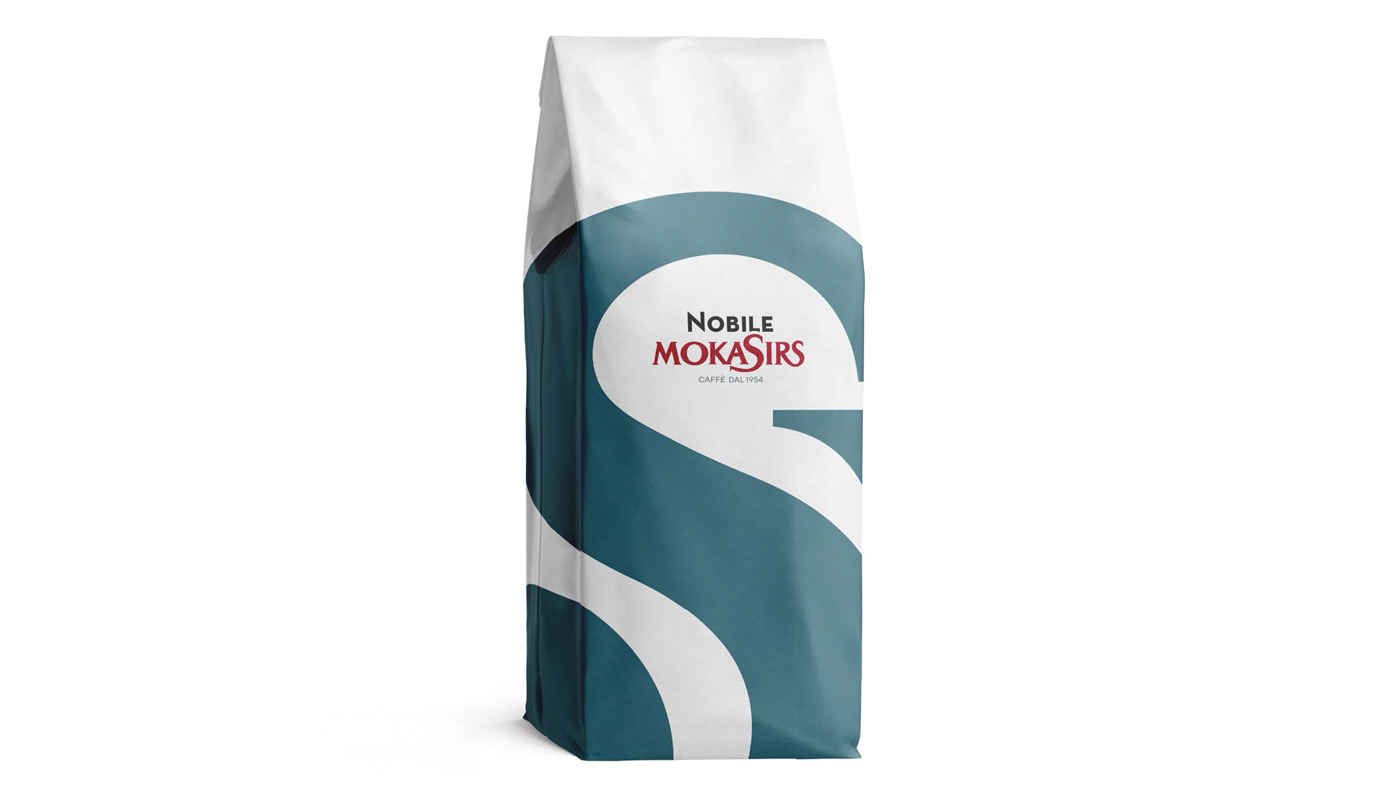 CAFFè MOKASIRS NOBILE 1000g